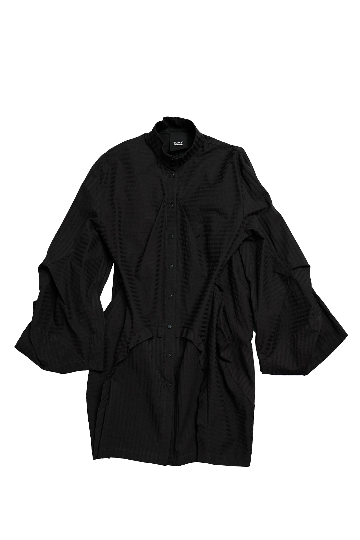 BLACKSUGAR DECONSTRUCTION OVERSIZE SHIRT | BP25006