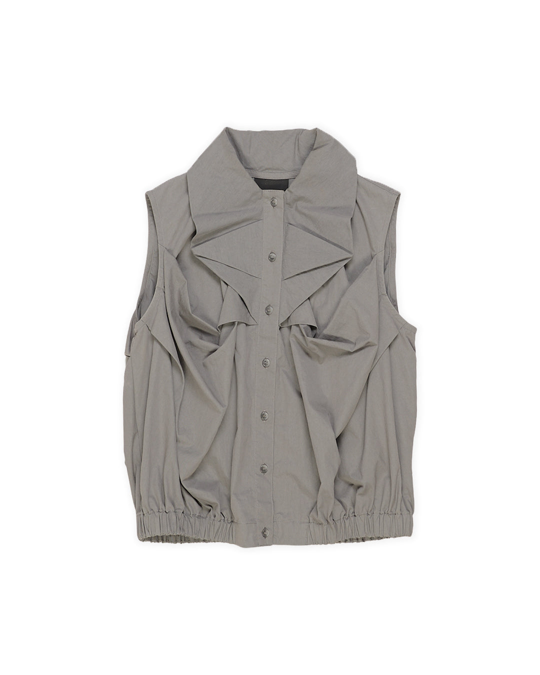 BLACKSUGAR GEO-FOLD VEST | BP26004