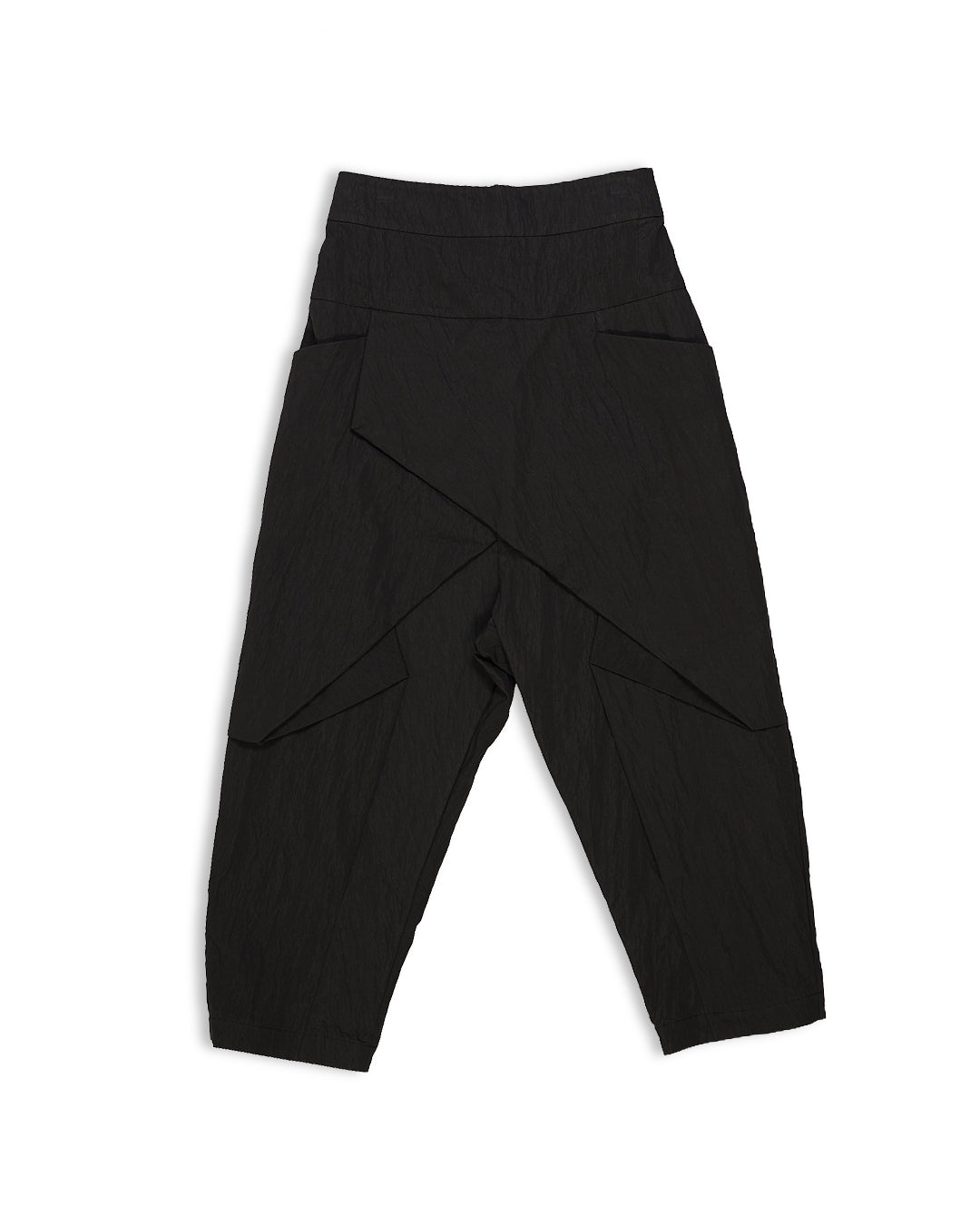 BLACKSUGAR CROSS-FOLD PANTS | BP26010