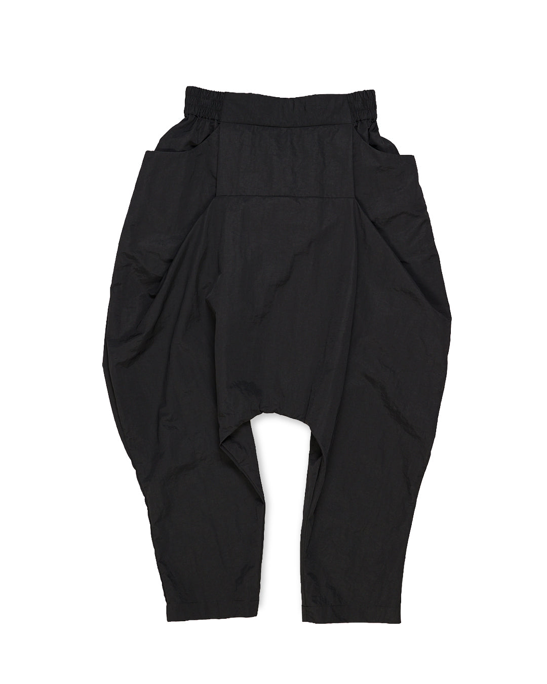 BLACKSUGAR CURVED LEG HAREM PANTS | BP26012