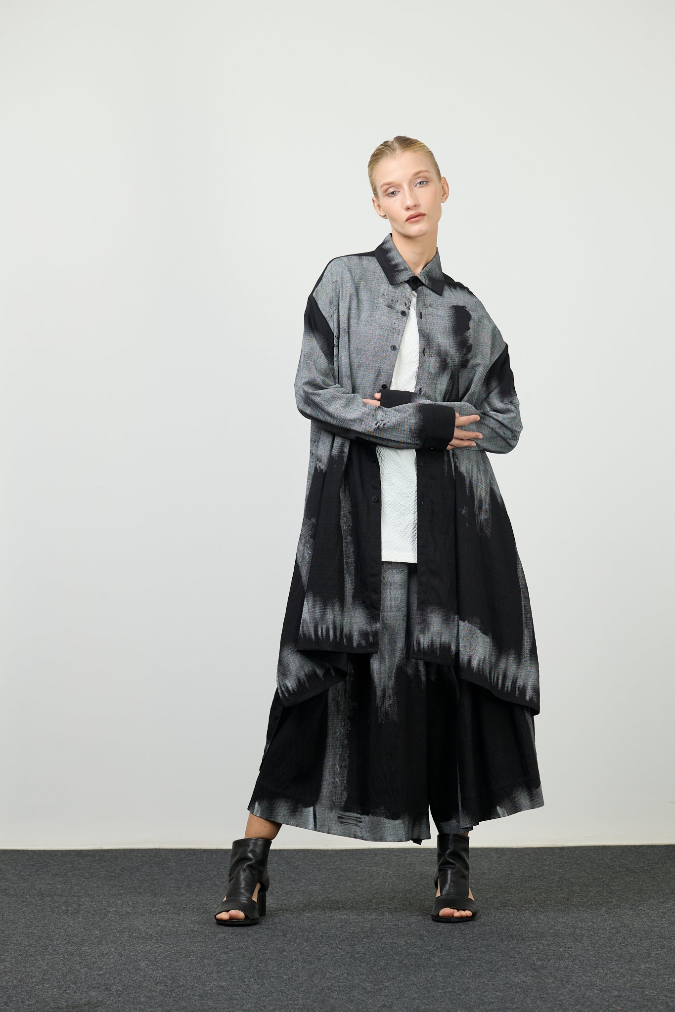 EASY SKIRT PANTS | BS25001