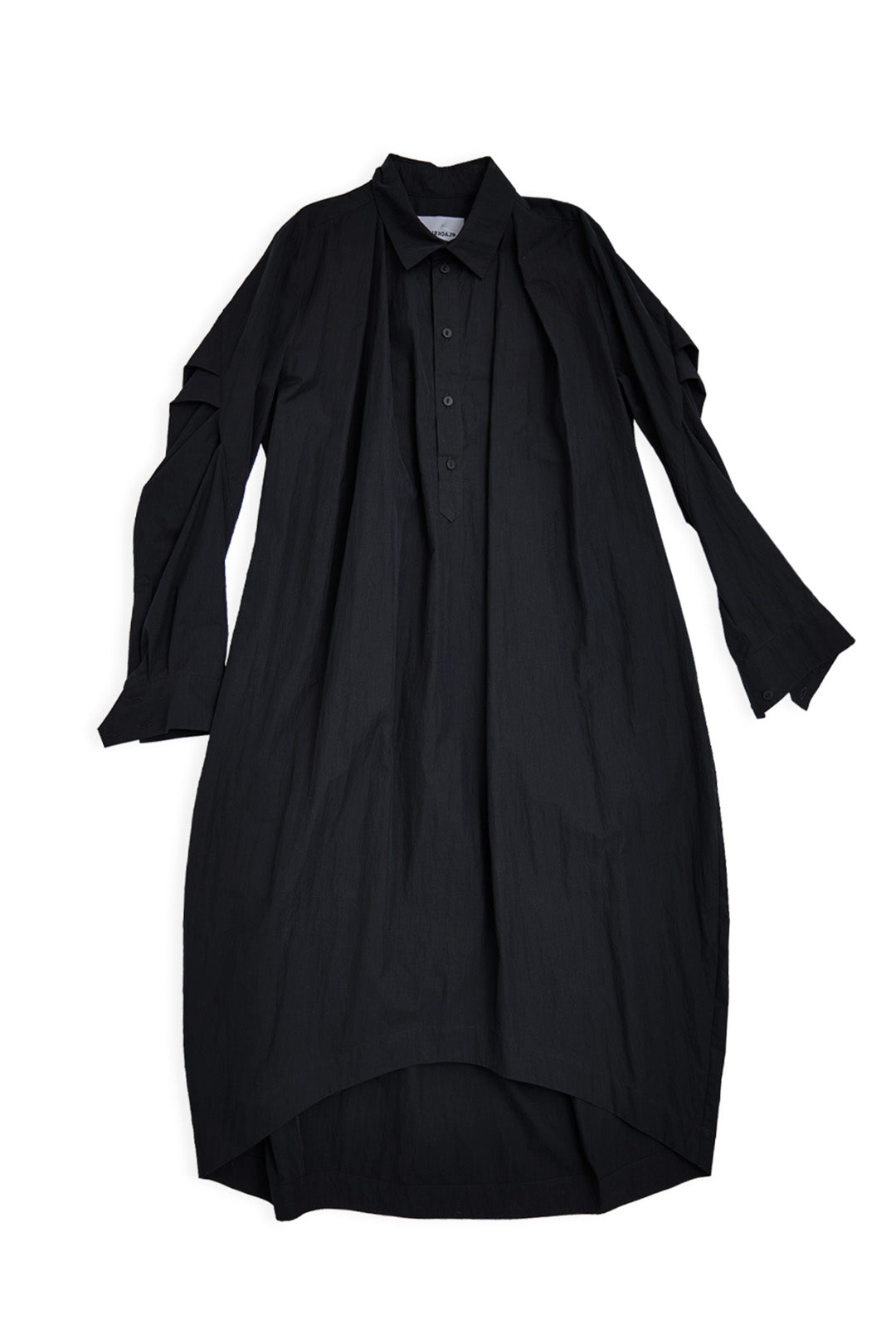 BLACKSUGAR INVERTED PLEAT SHIRT DRESS | BP26029