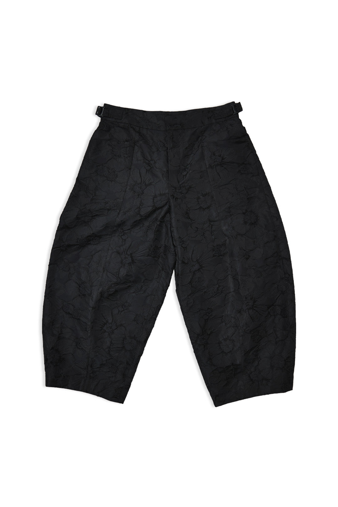 BLACKSUGAR TEXTURED BARREL PANTS | BS26039