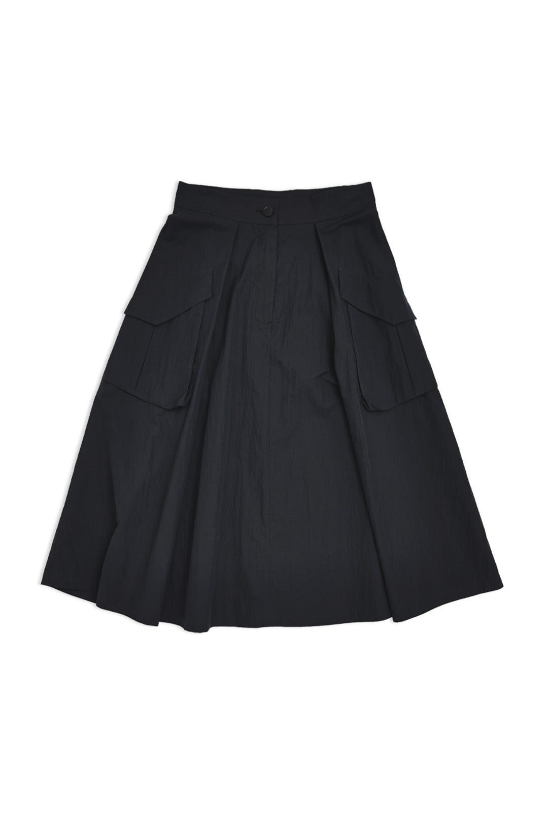 BLACKSUGAR STRUCTURED CARGO SKIRT | BS26053