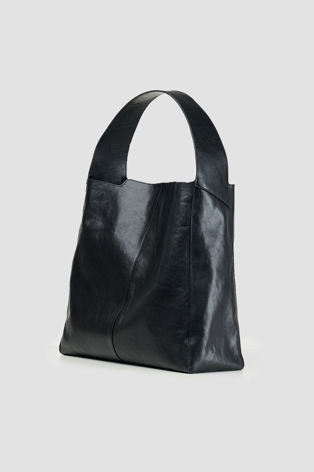 BLACKSUGAR MINIMALIST SLOUCH TOTE BAG | BB25007