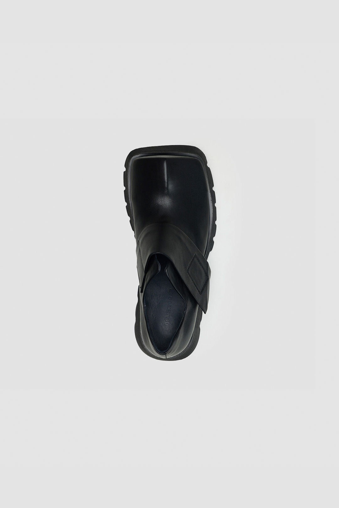 BLACKSUGAR CHUNKY VELCRO SHOE | BSS25001