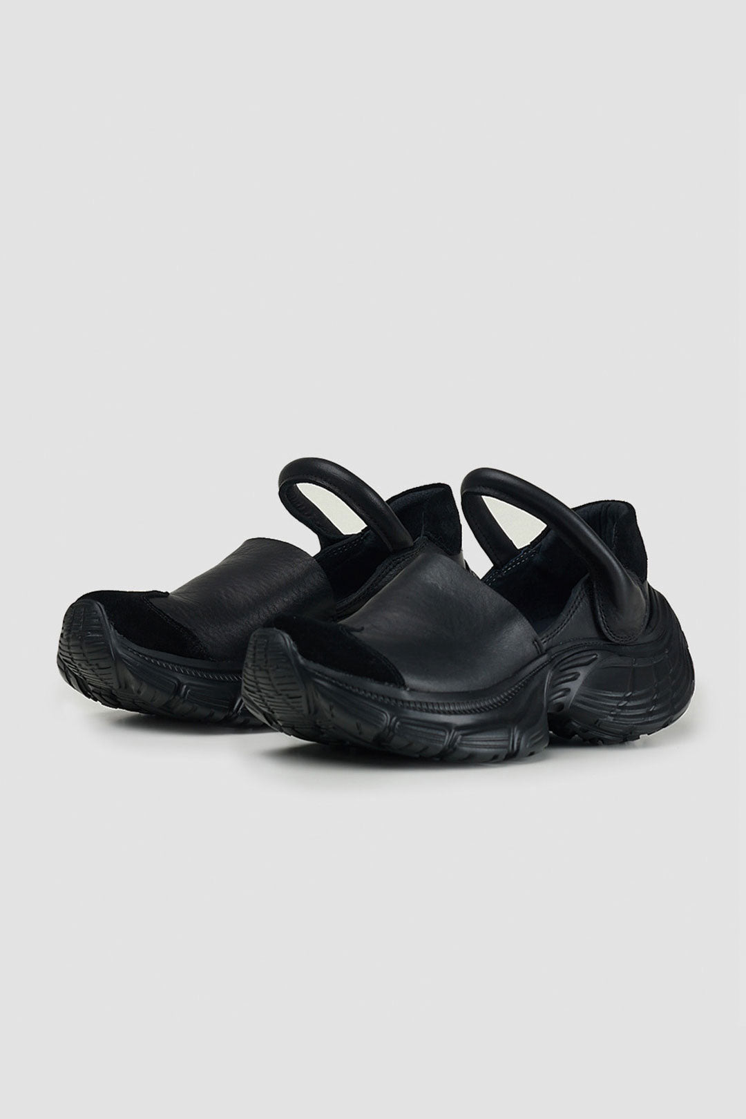 BLACKSUGAR STRUCTURED RUNNER CLOG SHOE | BSS25004