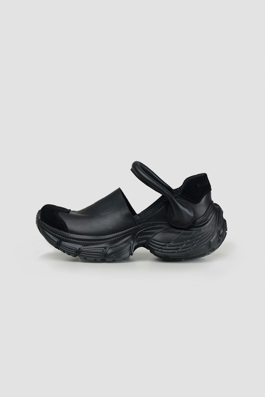 BLACKSUGAR STRUCTURED RUNNER CLOG SHOE | BSS25004