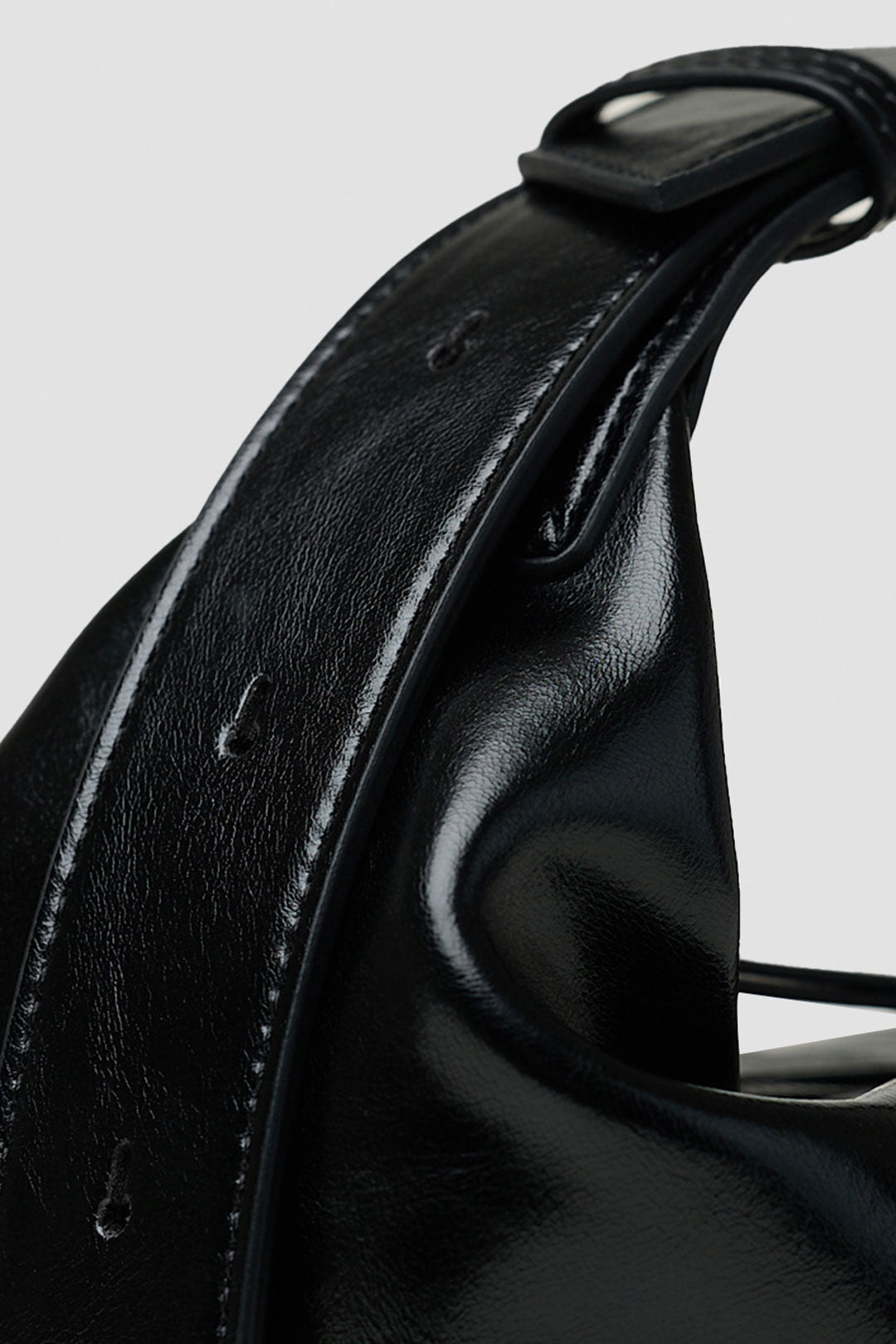 BLACKSUGAR MINIMAL SLOUCH BAG | BB25006