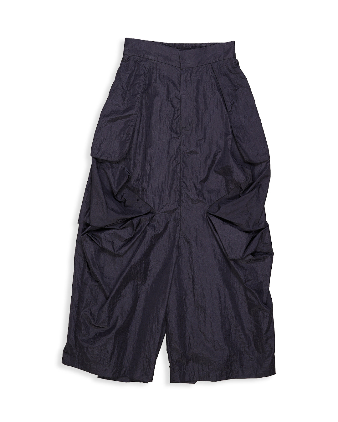 BLACKSUGAR DRAPED BALLOON CULOTTES | BP26001