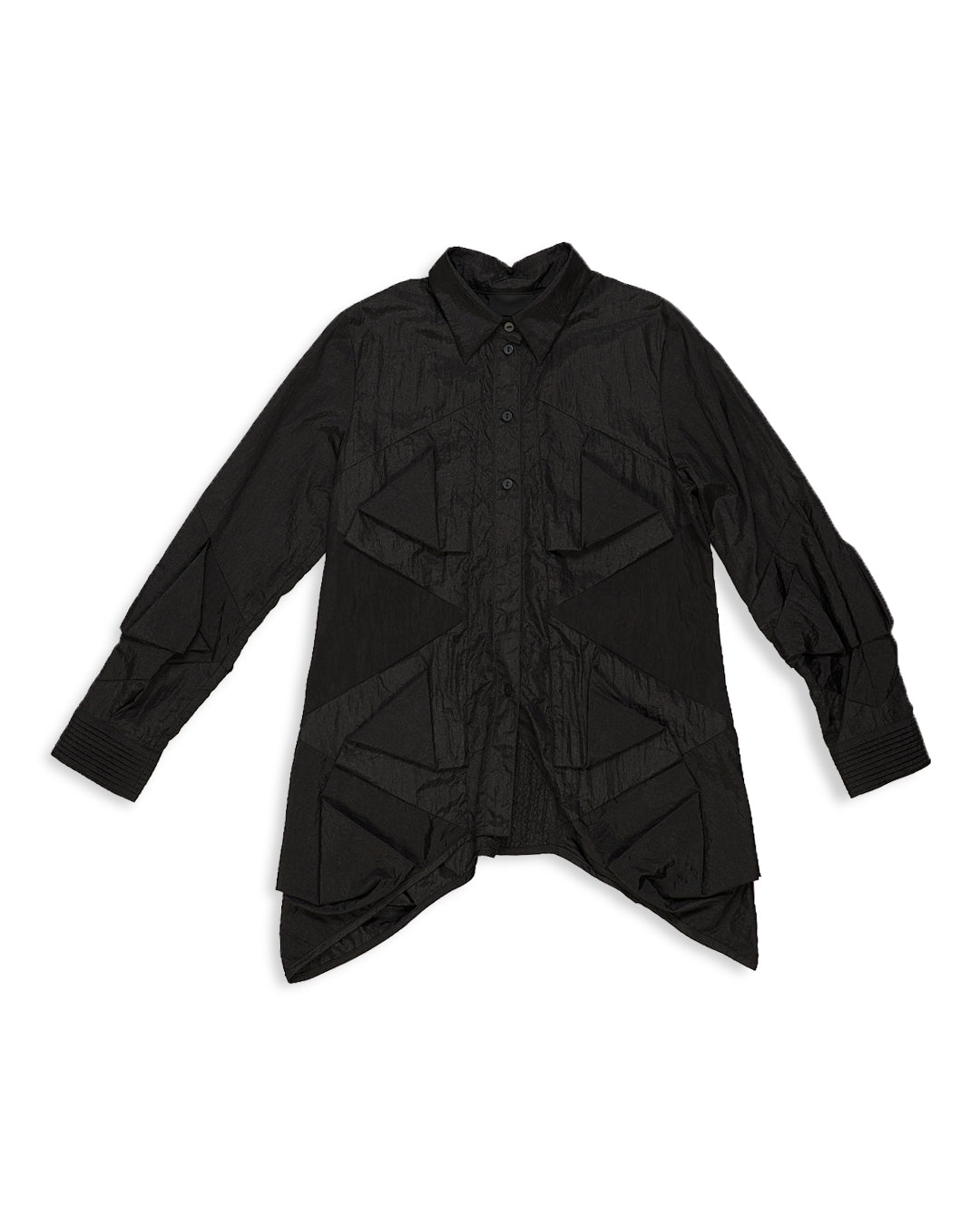 BLACKSUGAR ORIGAMI SHIRT | BP26003