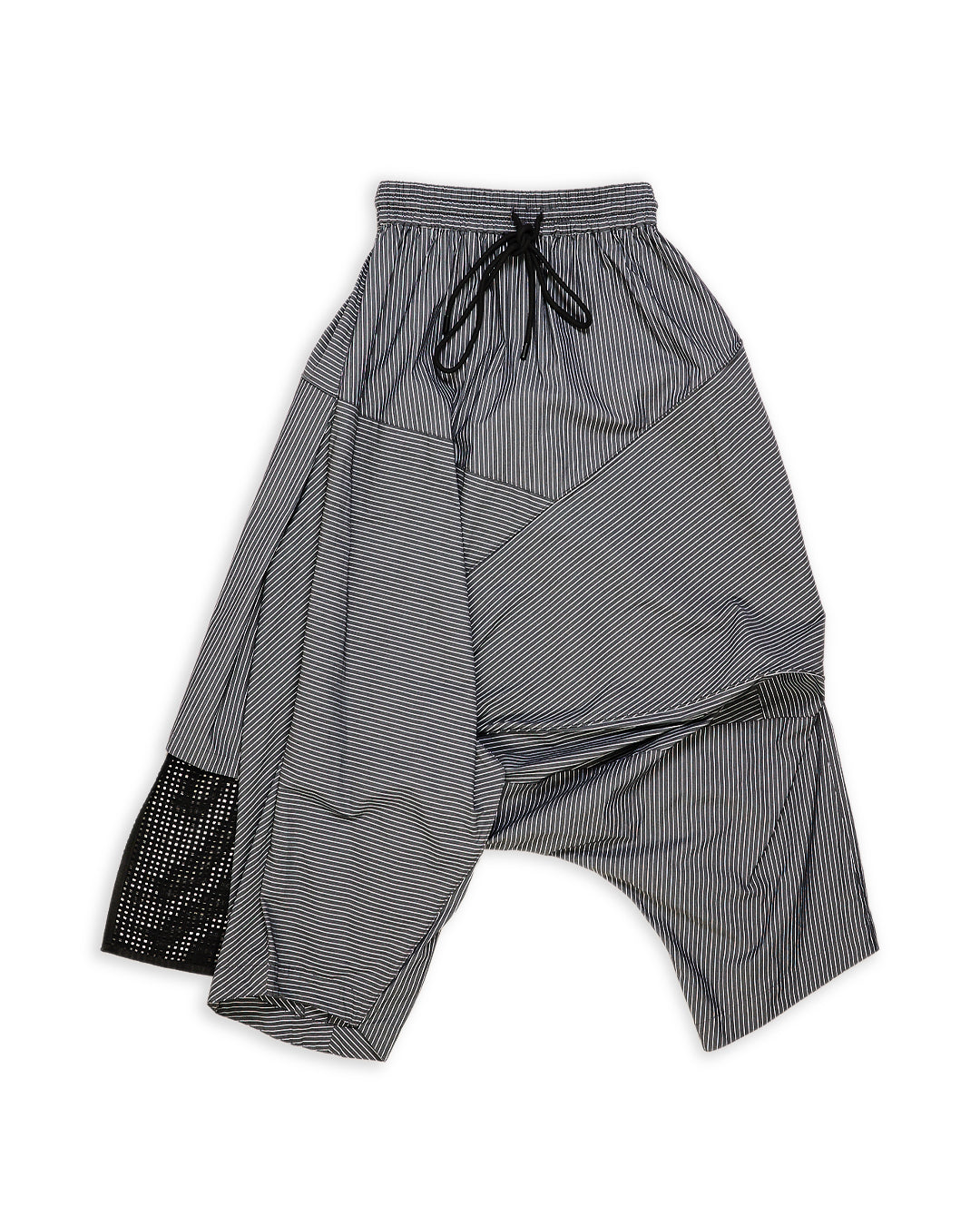 BLACKSUGAR STRIPED HAREM PANTS | BP26008