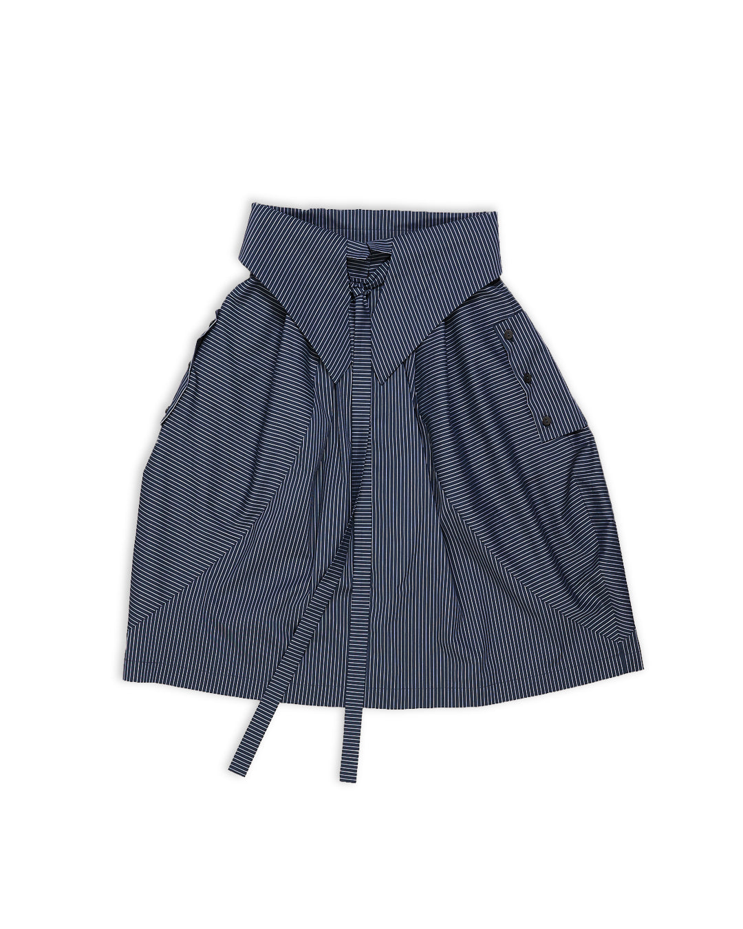 BLACKSUGAR FOLDOVER WAIST SKIRT | BS26005