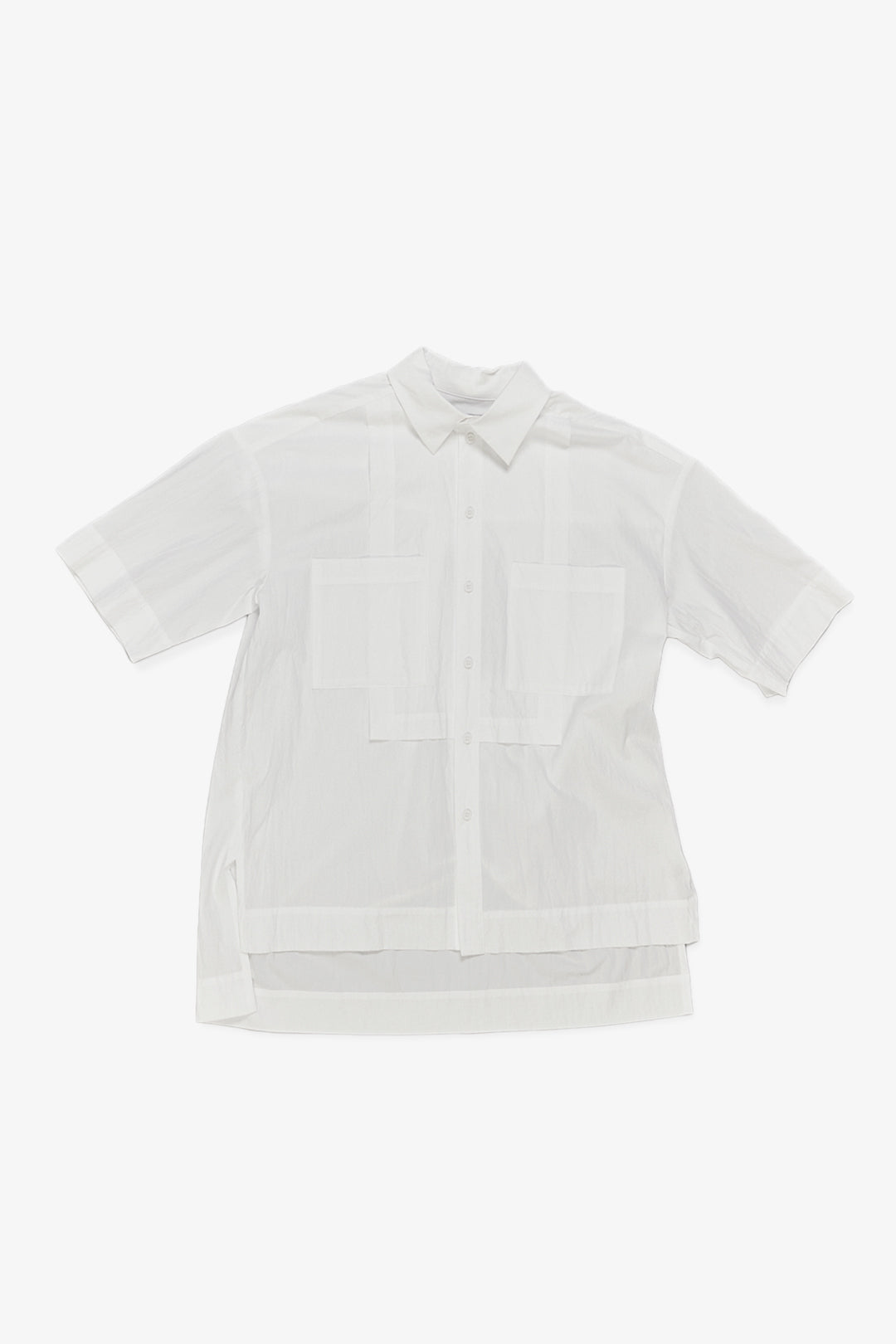 BLACKSUGAR POCKET SHORT SLEEVE SHIRT | BS26001