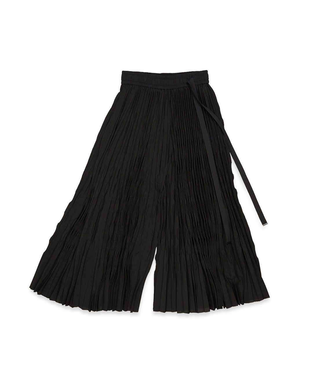 BLACKSUGAR CRINKLED PLEATED PANTS | BS26002