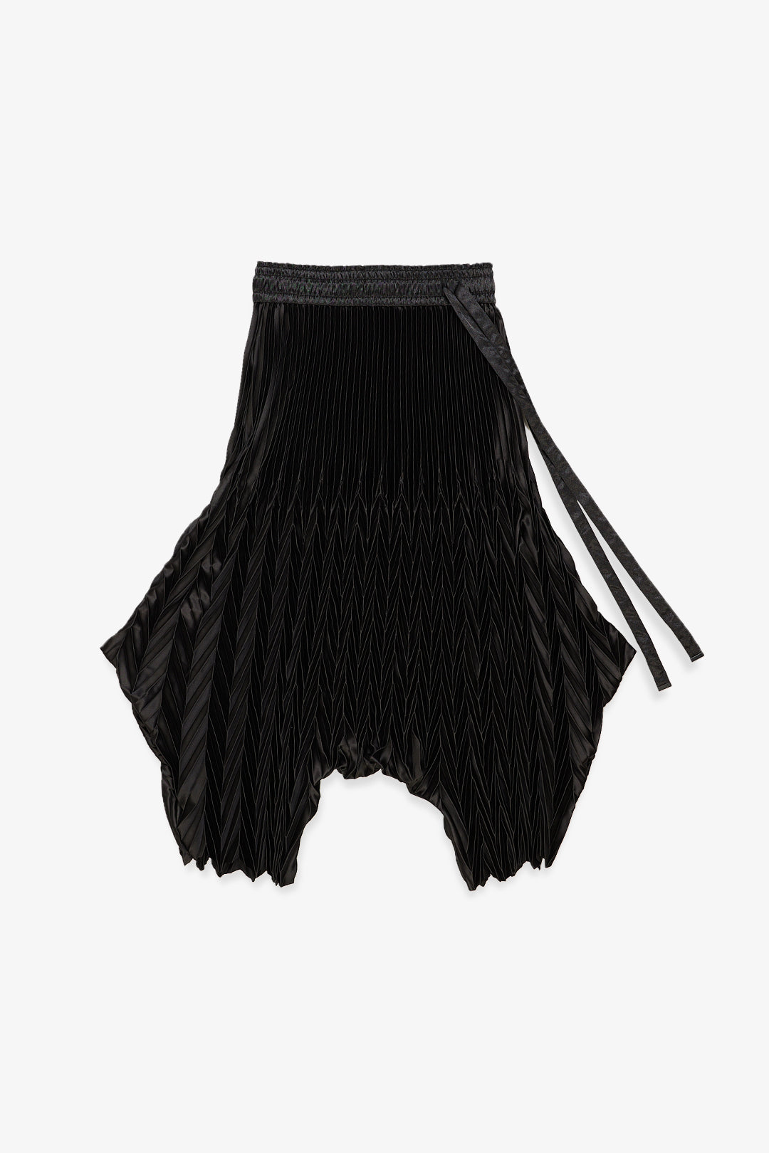 BLACKSUGAR PLEATED HAREM PANTS | BS26003