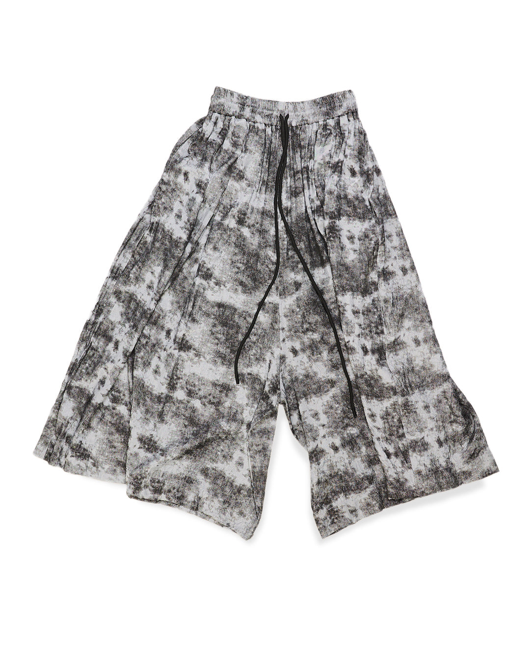 BLACKSUGAR ABSTRACT DRAWSTRING PANTS | BS26012