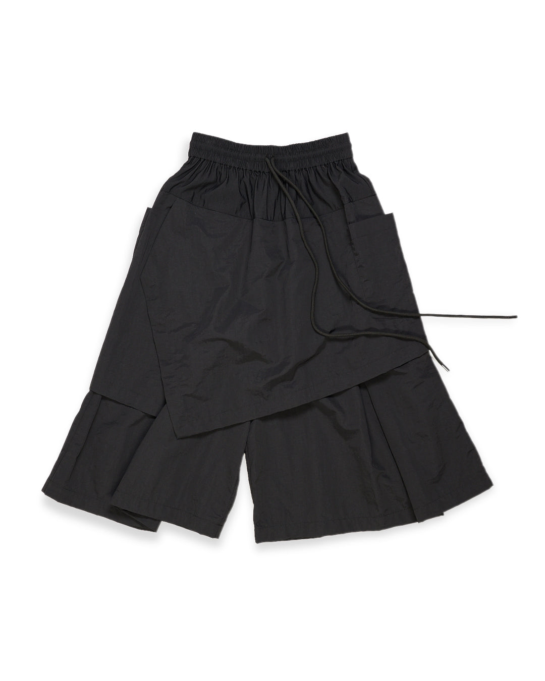 BLACKSUGAR LAYERED FRONT PANTS | BS26022