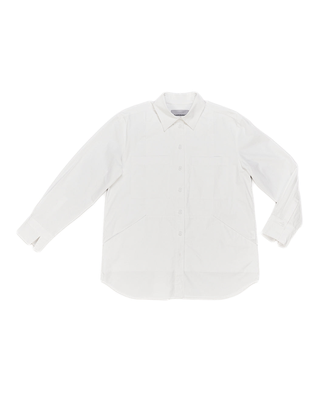 BLACKSUGAR LAYERED BACK SHIRT | BS26024