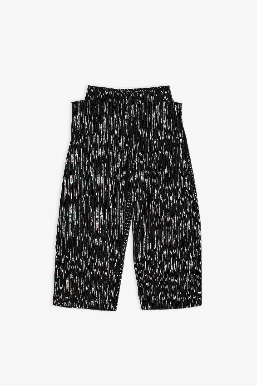 BLACKSUGAR ABSTRACT STRIPE PANTS | BS26026