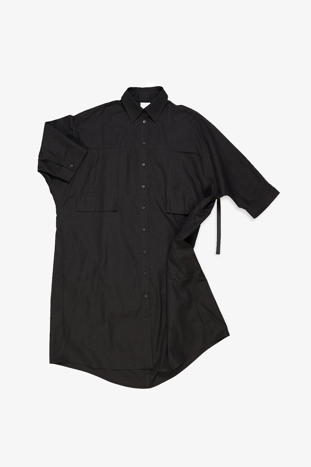 BLACKSUGAR DOLMAN SLEEVE SHIRT DRESS | BS26032