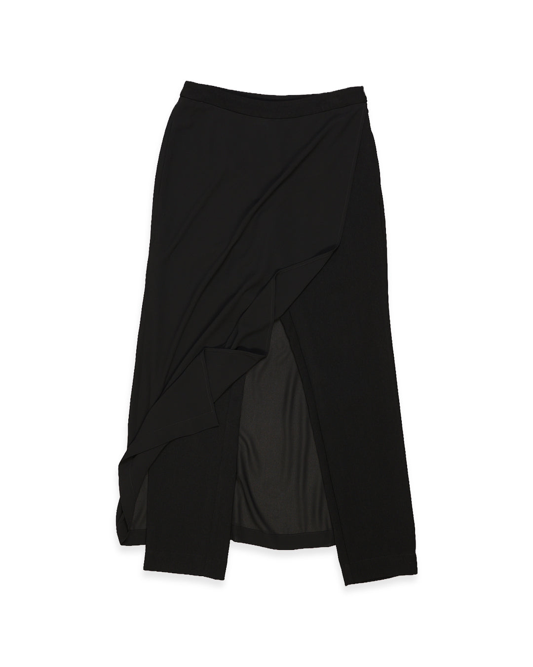 BLACKSUGAR SHEER LAYER TROUSERS | BS26027