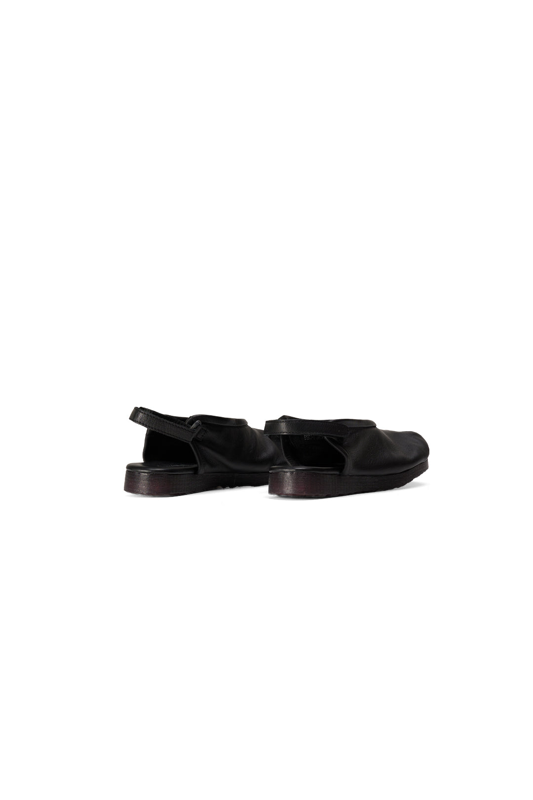BLACKSUGAR TABI-STYLE SLINGBACK FLATS | BA23004