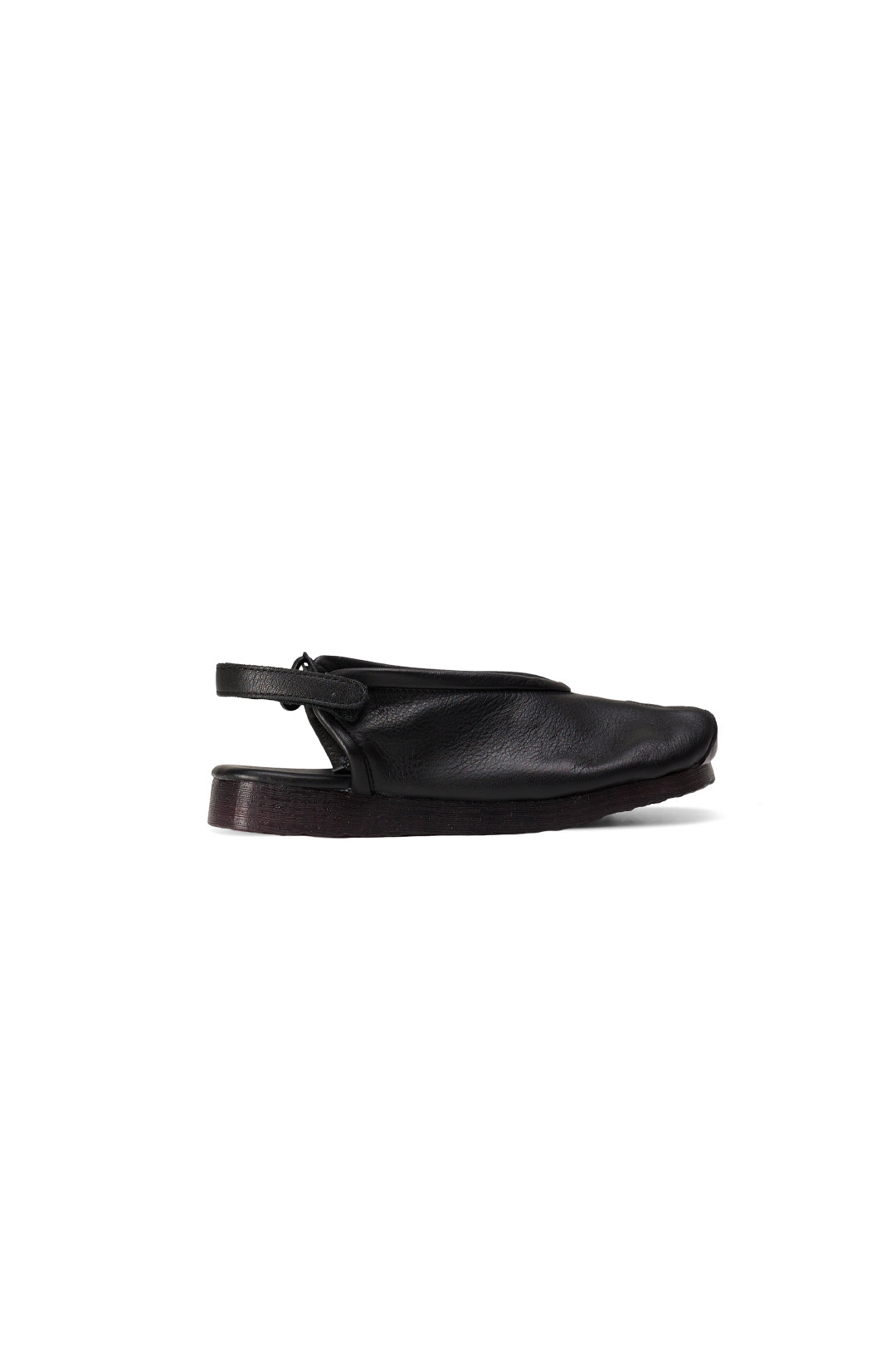 BLACKSUGAR TABI-STYLE SLINGBACK FLATS | BA23004