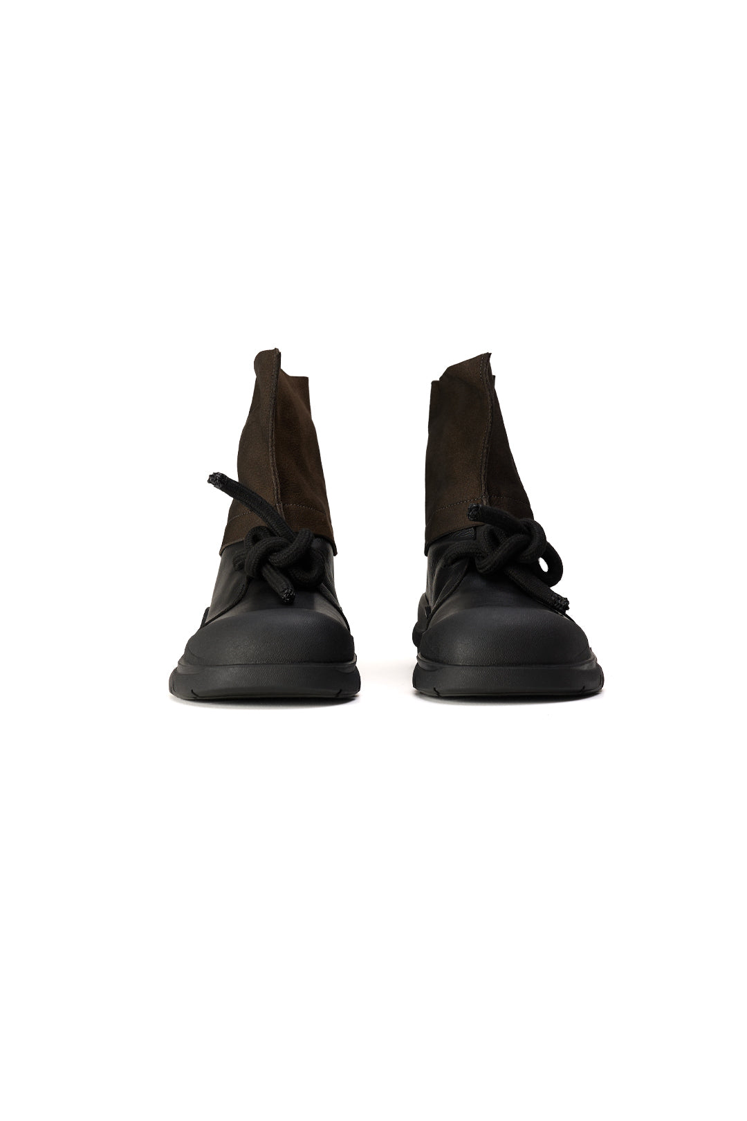 BLACKSUGAR SUEDE GAITER BOOTS | BA23008