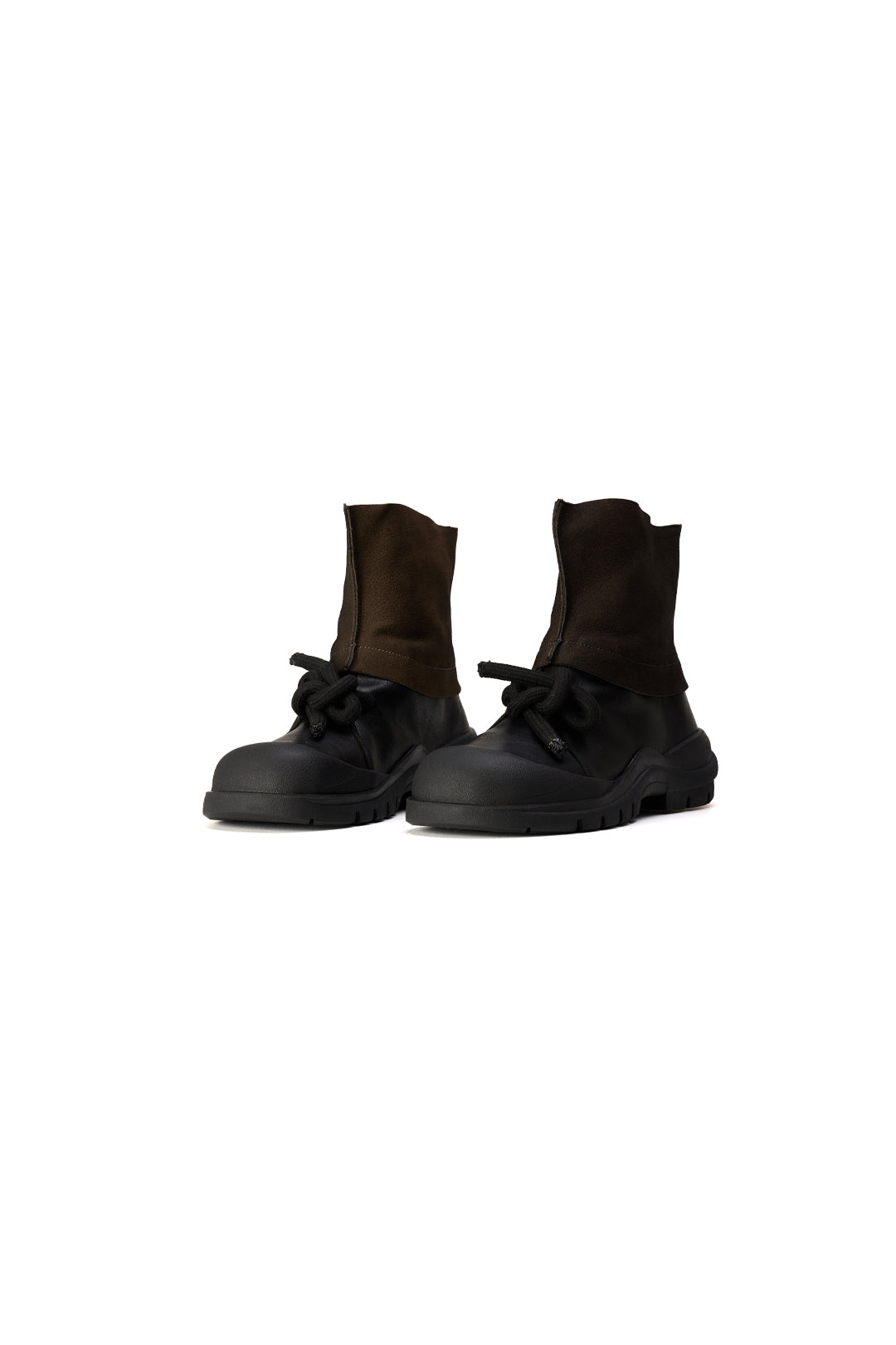 BLACKSUGAR SUEDE GAITER BOOTS | BA23008