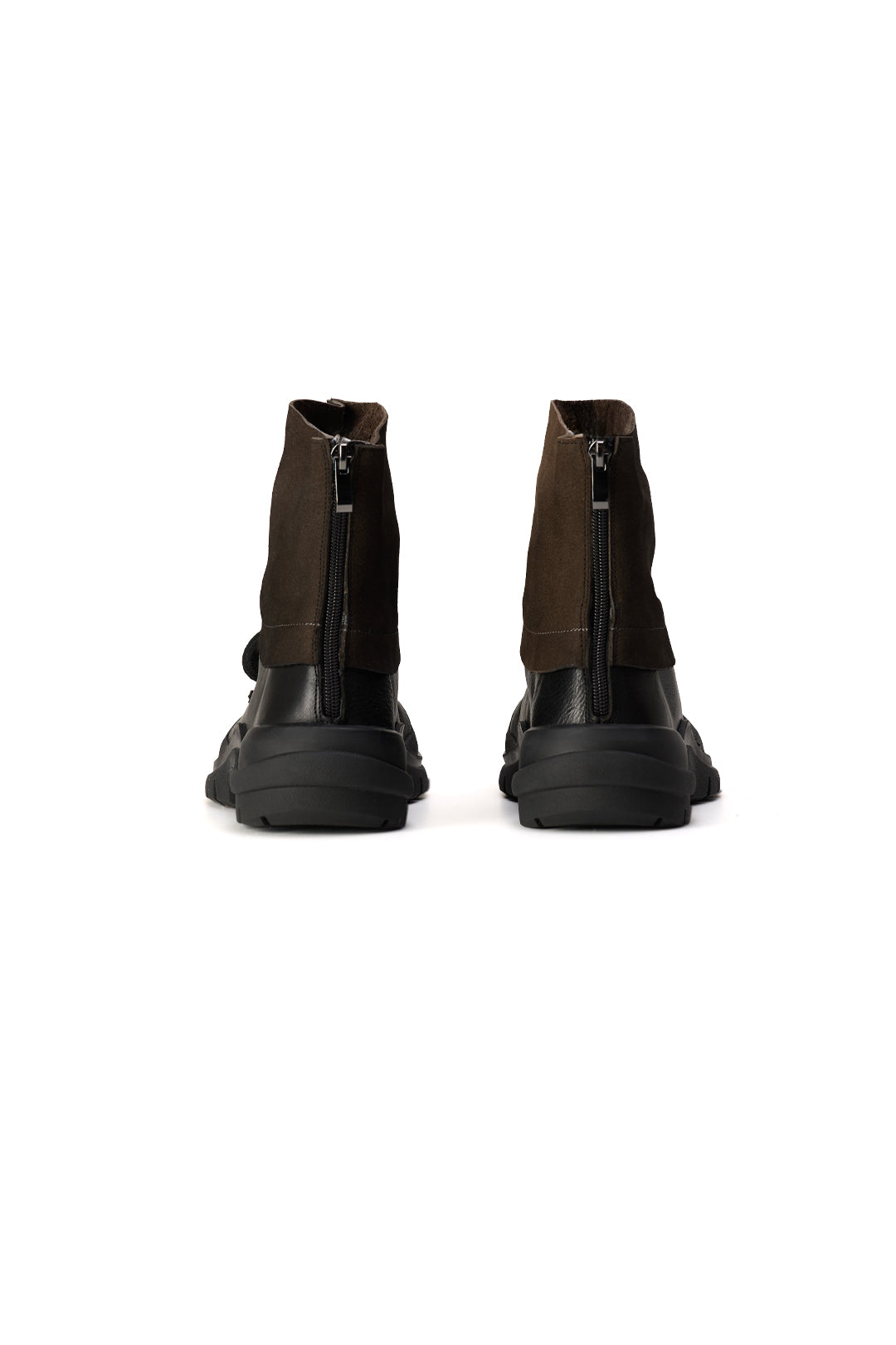 BLACKSUGAR SUEDE GAITER BOOTS | BA23008