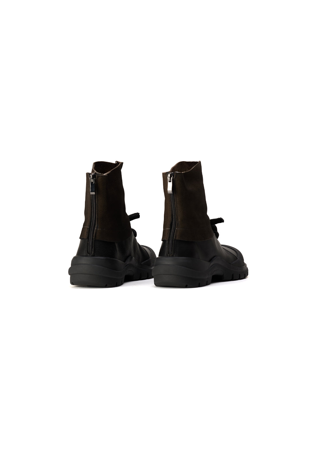 BLACKSUGAR SUEDE GAITER BOOTS | BA23008