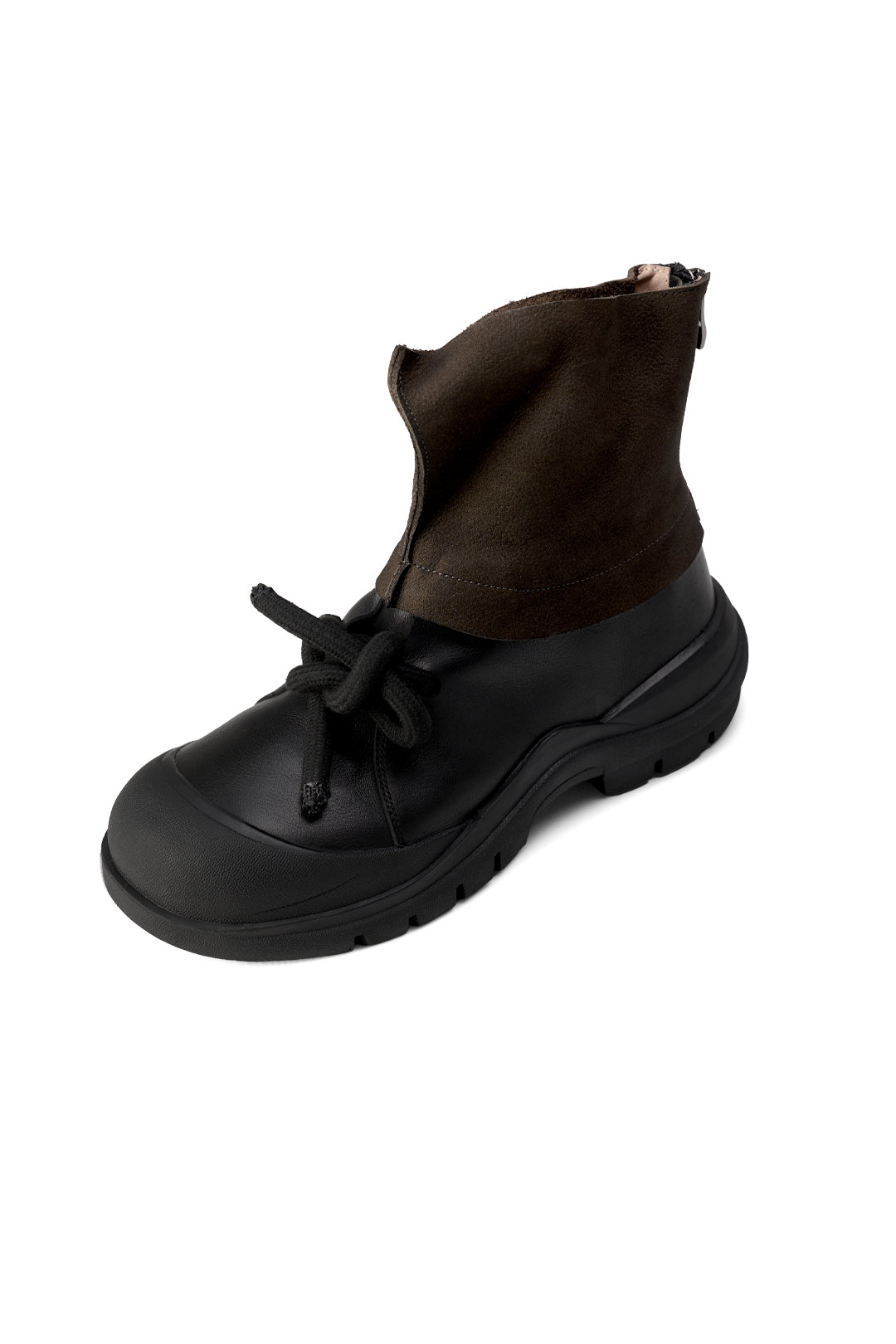 BLACKSUGAR SUEDE GAITER BOOTS | BA23008