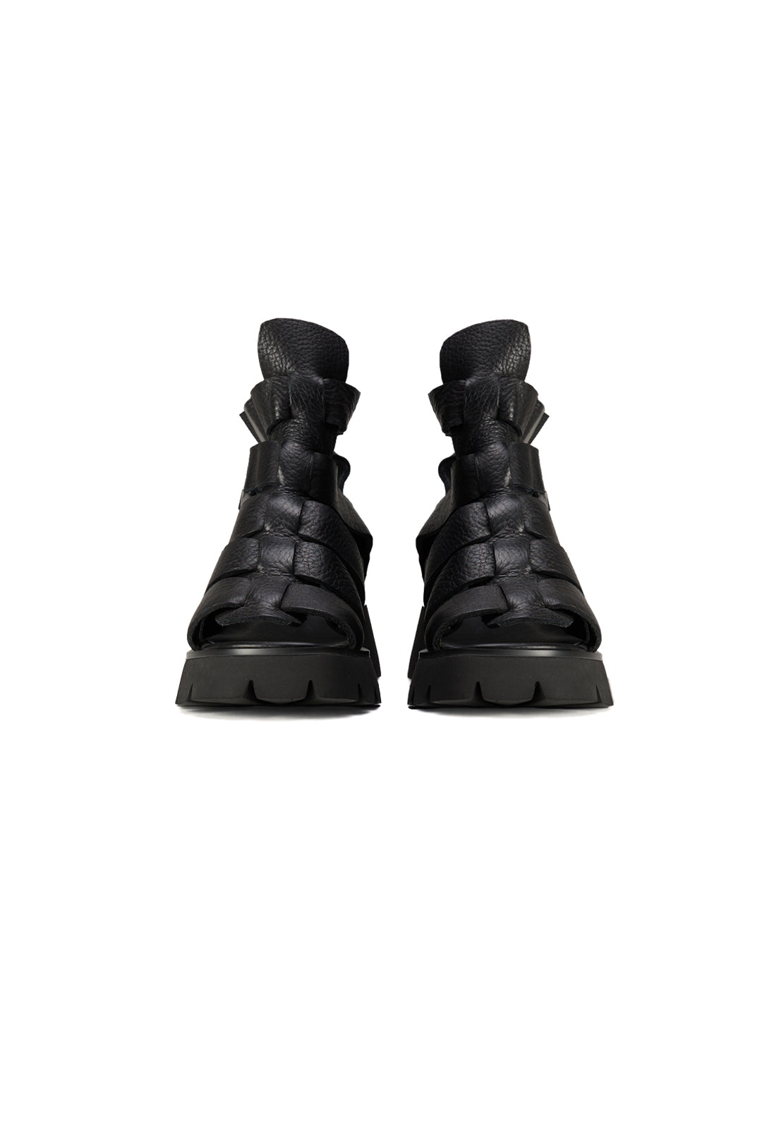 BLACKSUGAR UTILITY GLADIATOR SANDALS | BA23015
