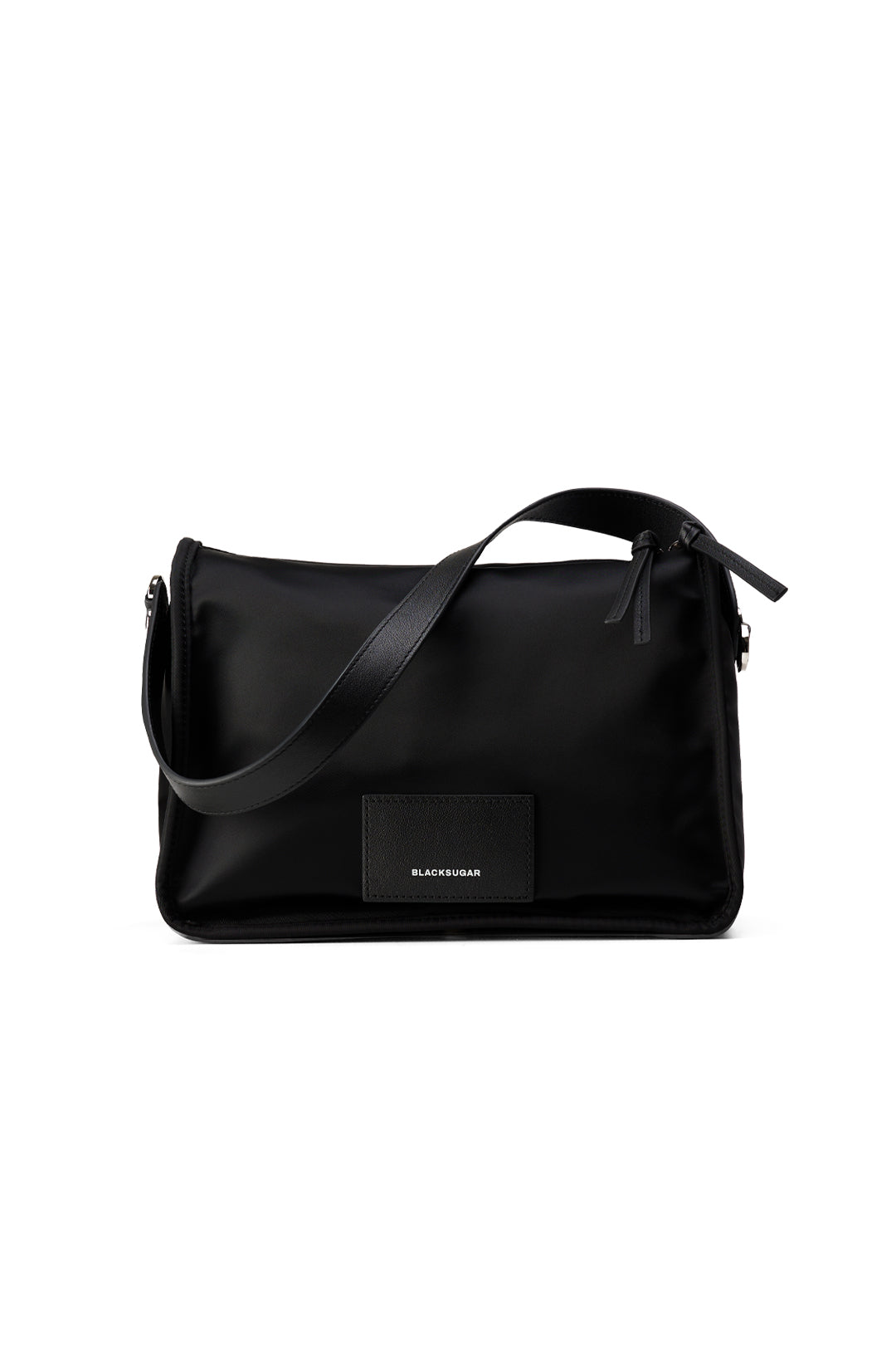 BLACKSUGAR NYLON SHOULDER BAG | BB23005