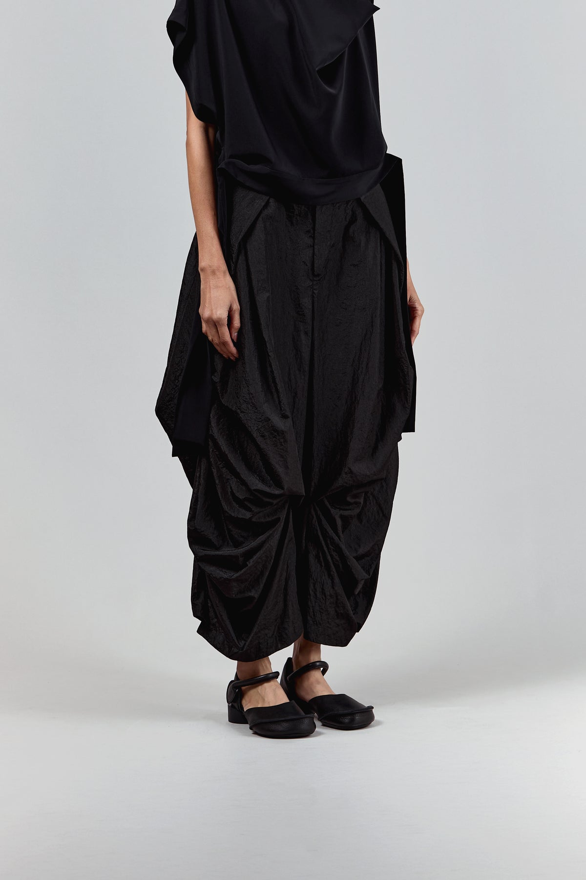 BLACKSUGAR LANTERN PANTS | BP26002