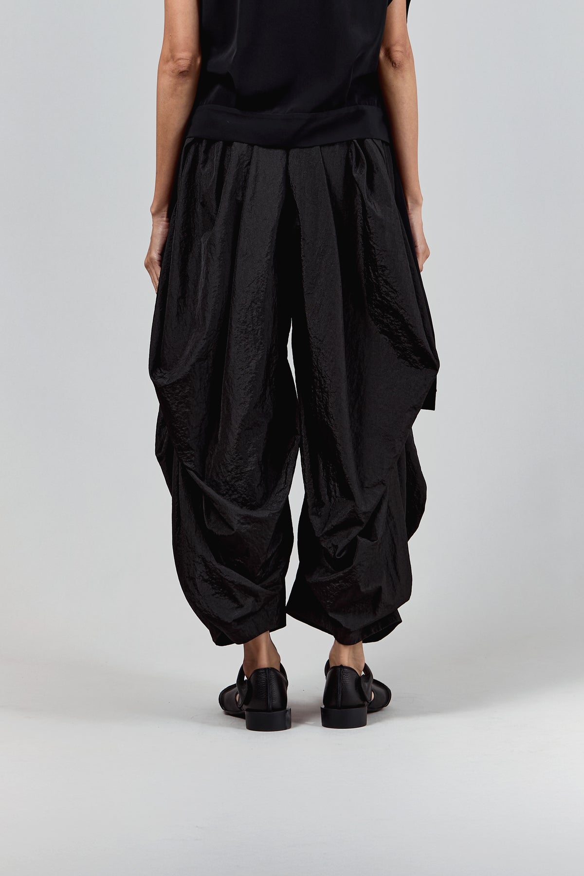 BLACKSUGAR LANTERN PANTS | BP26002
