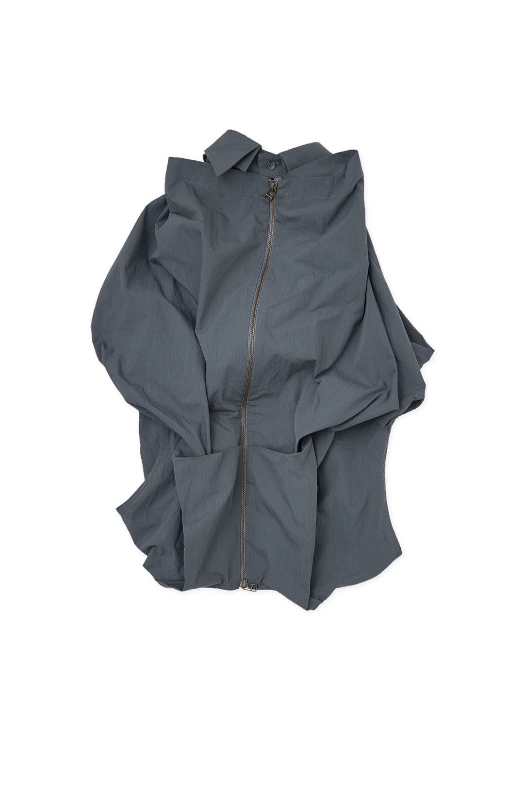 BLACKSUGAR SCULPTURAL ZIP JACKET | BP26016