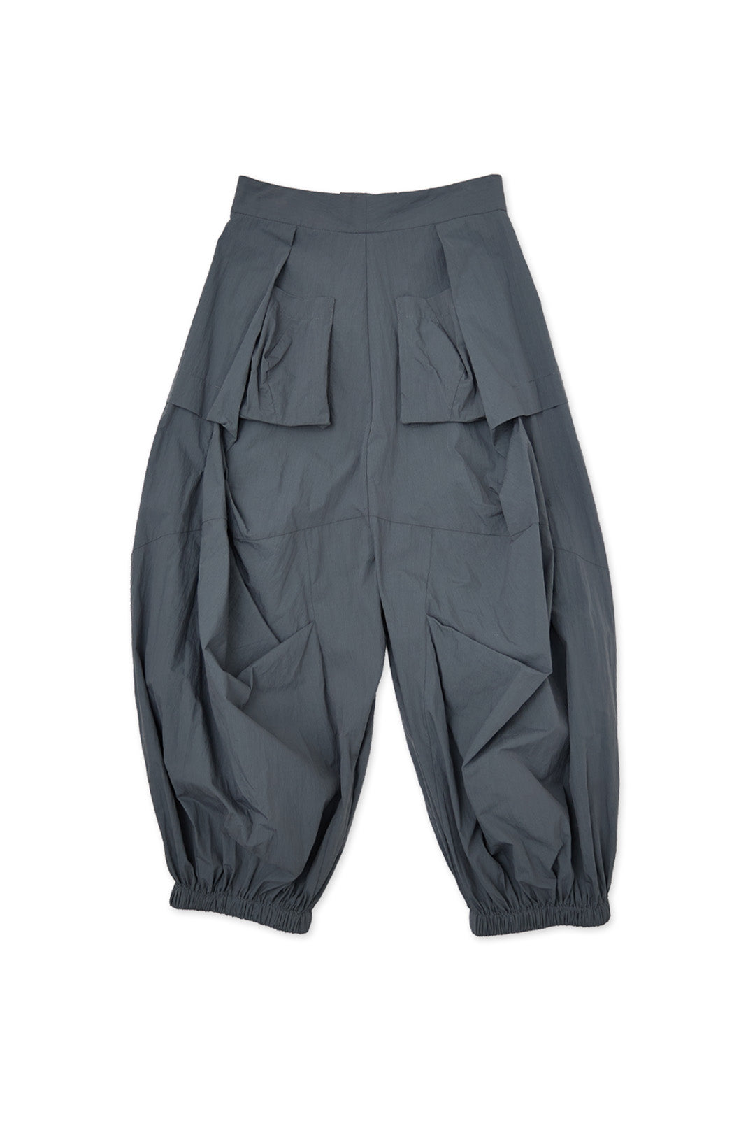 BLACKSUGAR SCULPTURAL BALLOON PANTS | BP26017