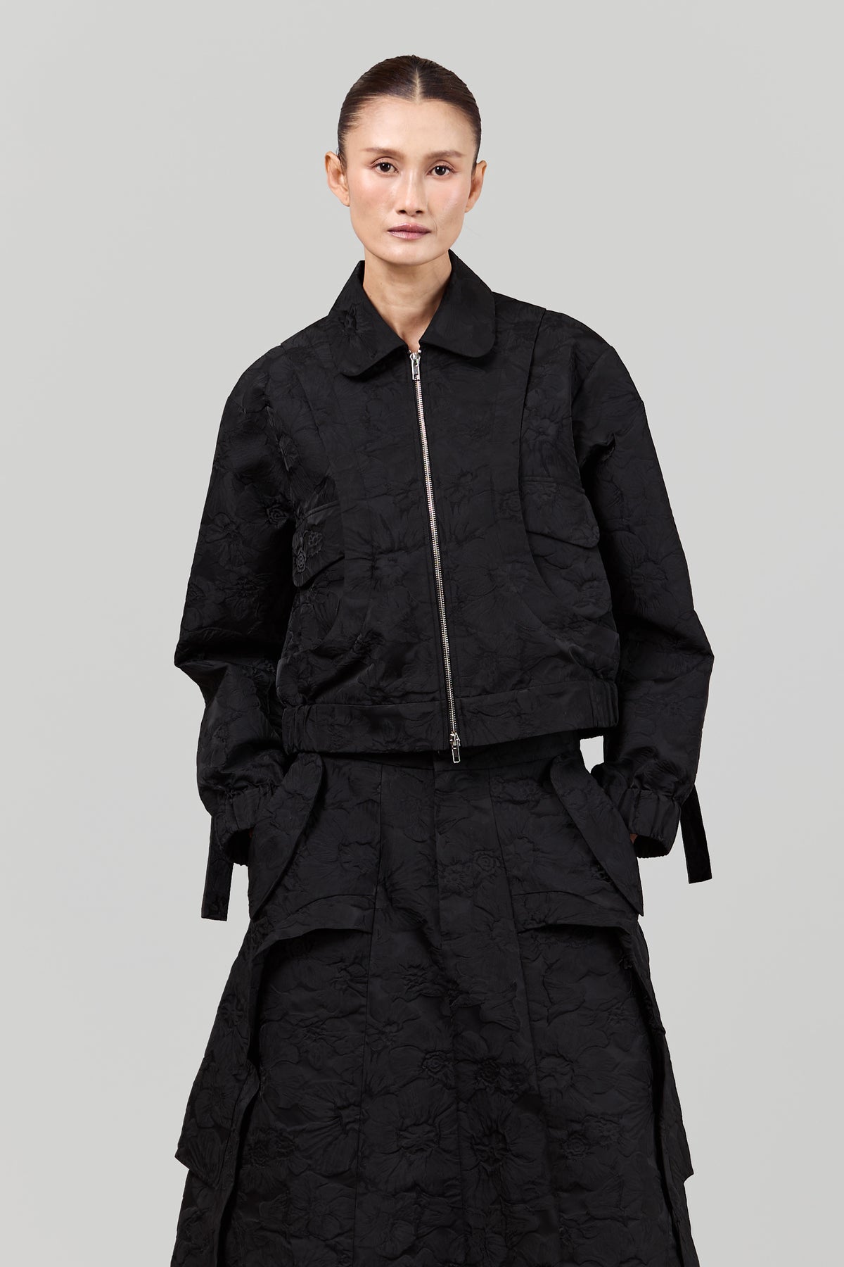 BLACKSUGAR PANEL OUTERWEAR | BP26024