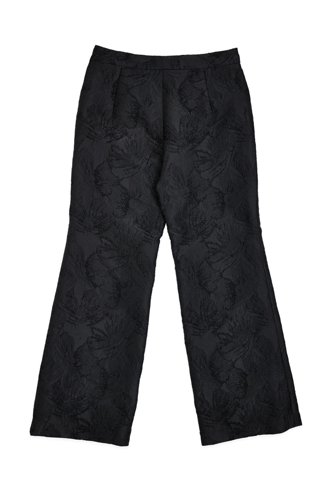 BLACKSUGAR TEXTURED JACQUARD PANTS | BP26019