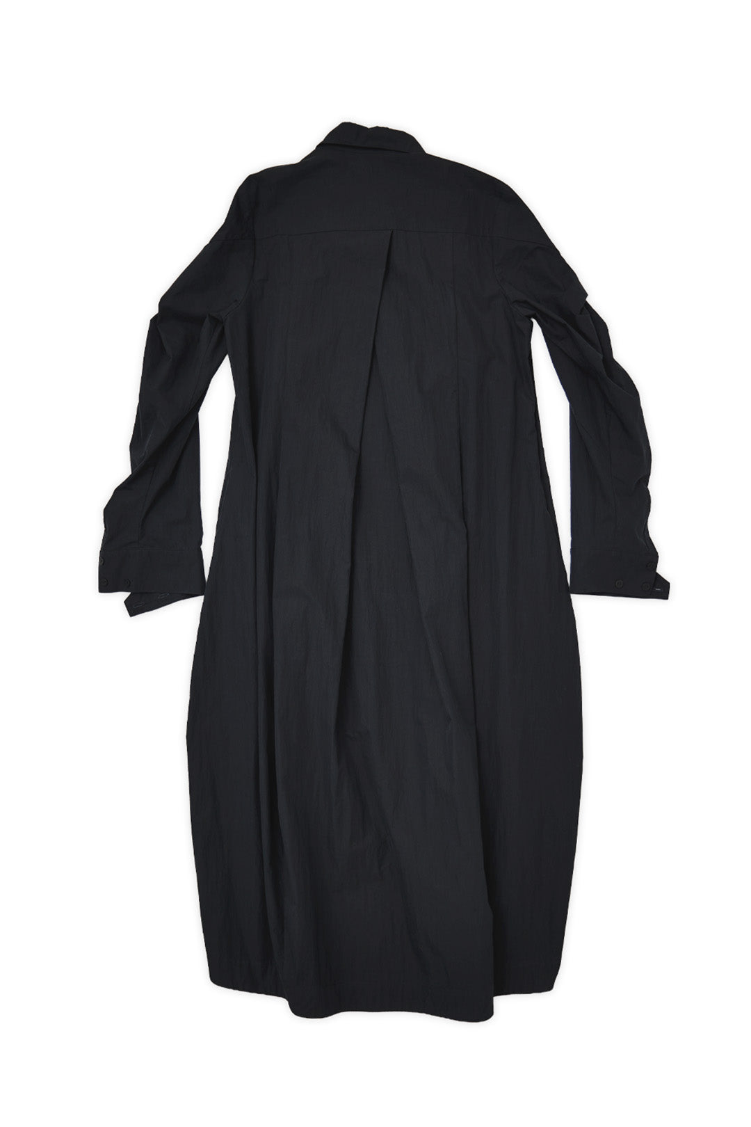 BLACKSUGAR INVERTED PLEAT SHIRT DRESS | BP26029