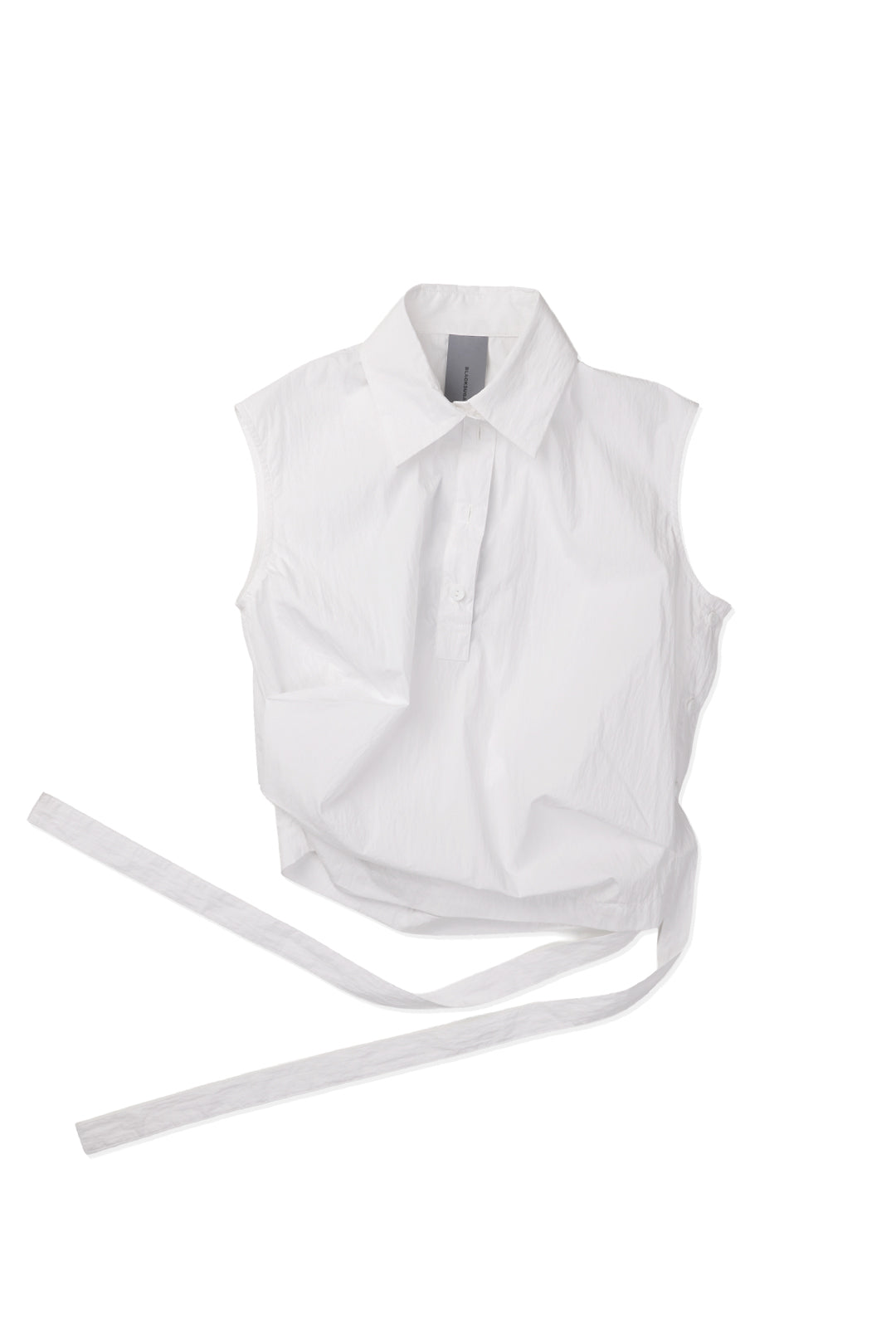 BLACKSUGAR TIE-WAIST POPOVER | BS26040
