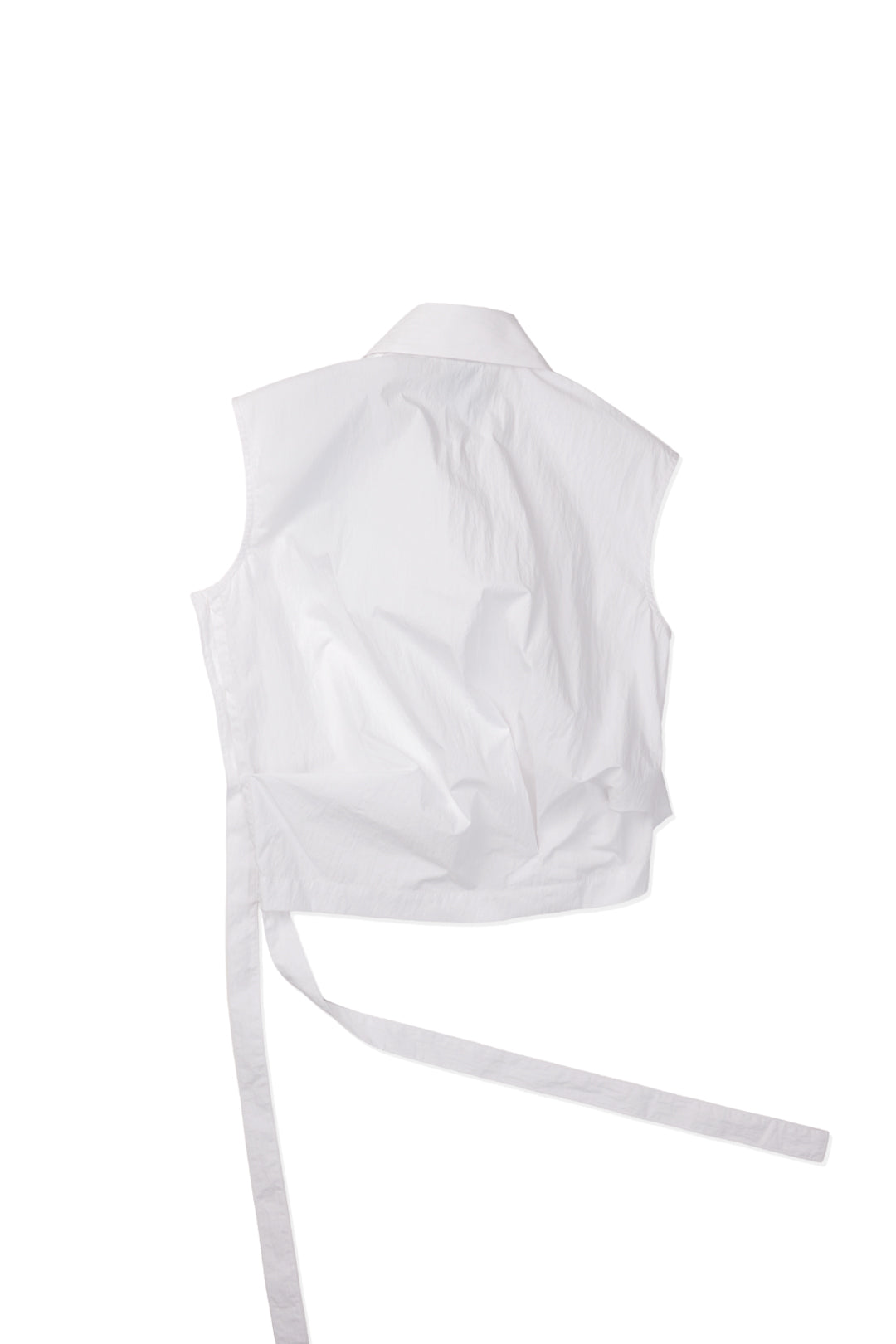 BLACKSUGAR TIE-WAIST POPOVER | BS26040