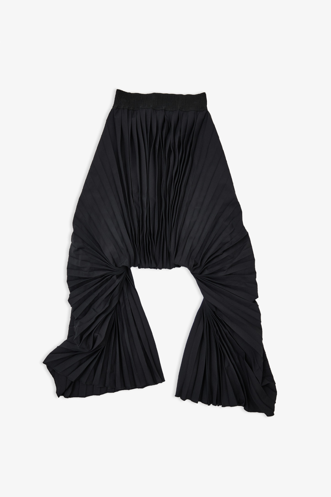 BLACKSUGAR VOLUME PLEATED WIDE PANTS | BS26043