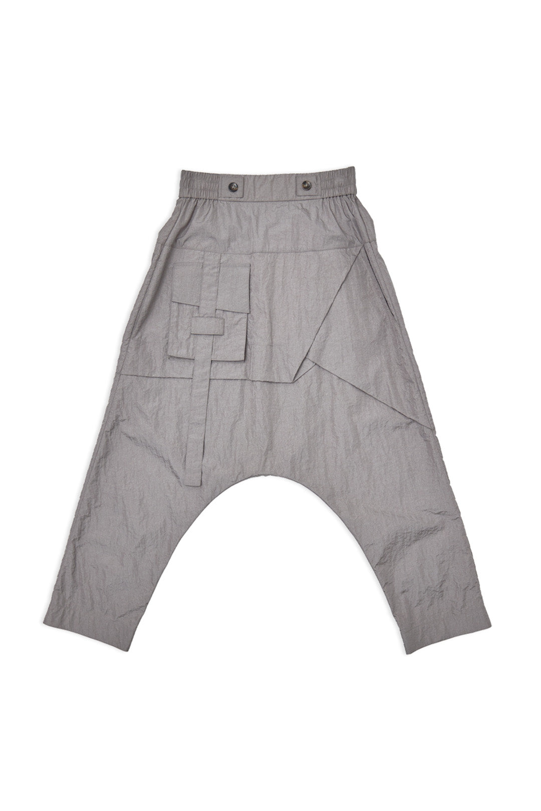 BLACKSUGAR UTILITY HAREM PANTS | BS26045