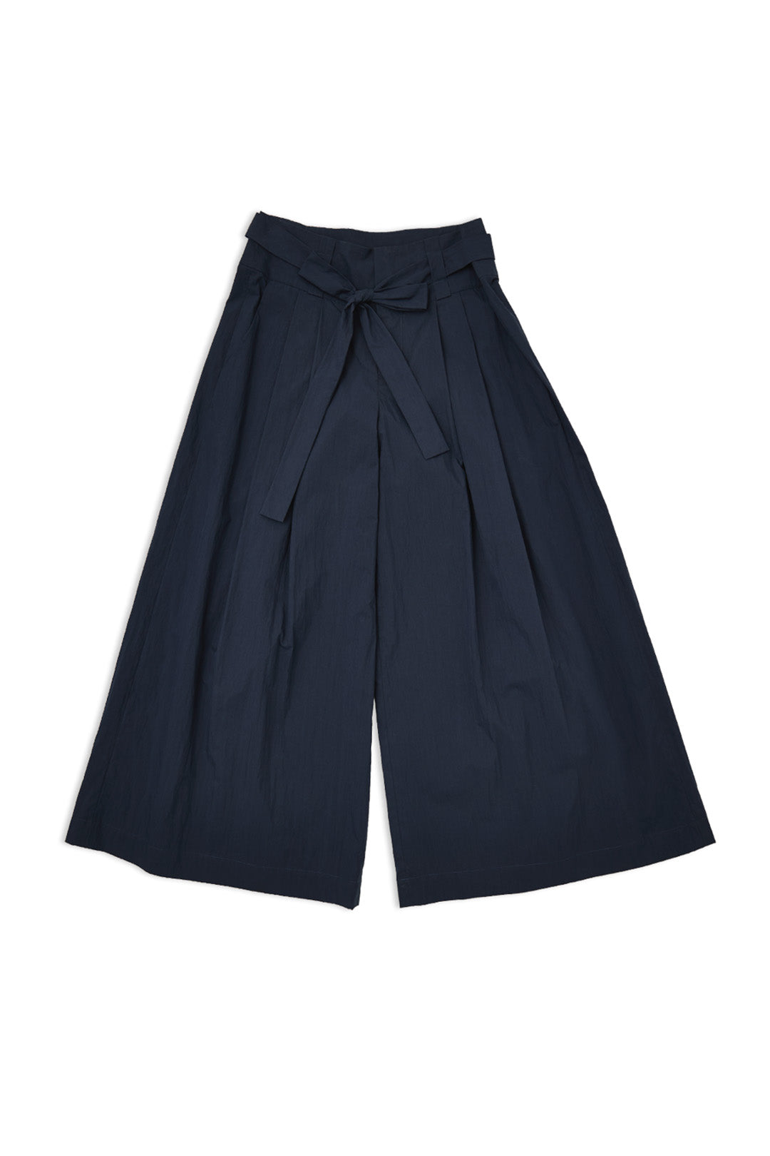BLACKSUGAR HAKAMA-STYLE CULOTTES | BS26046