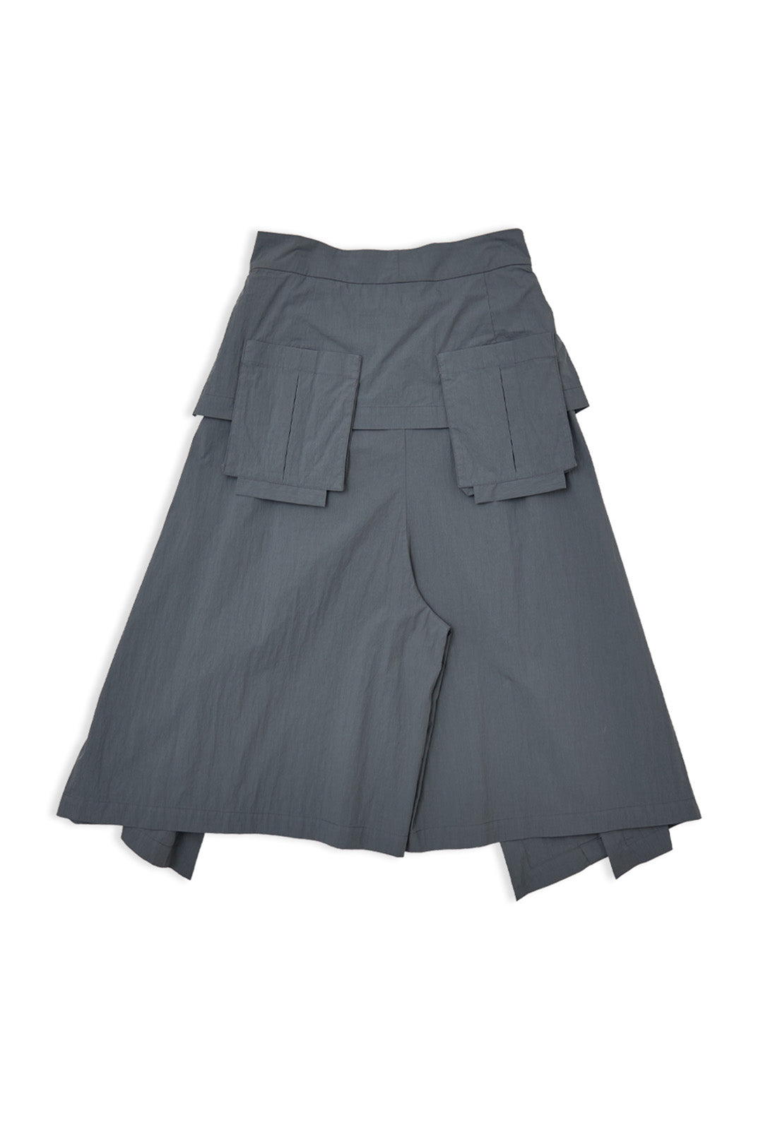 BLACKSUGAR LAYERED HAKAMA CULOTTES | BS26048