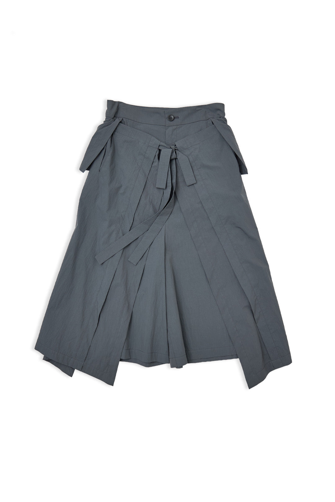 BLACKSUGAR LAYERED HAKAMA CULOTTES | BS26048