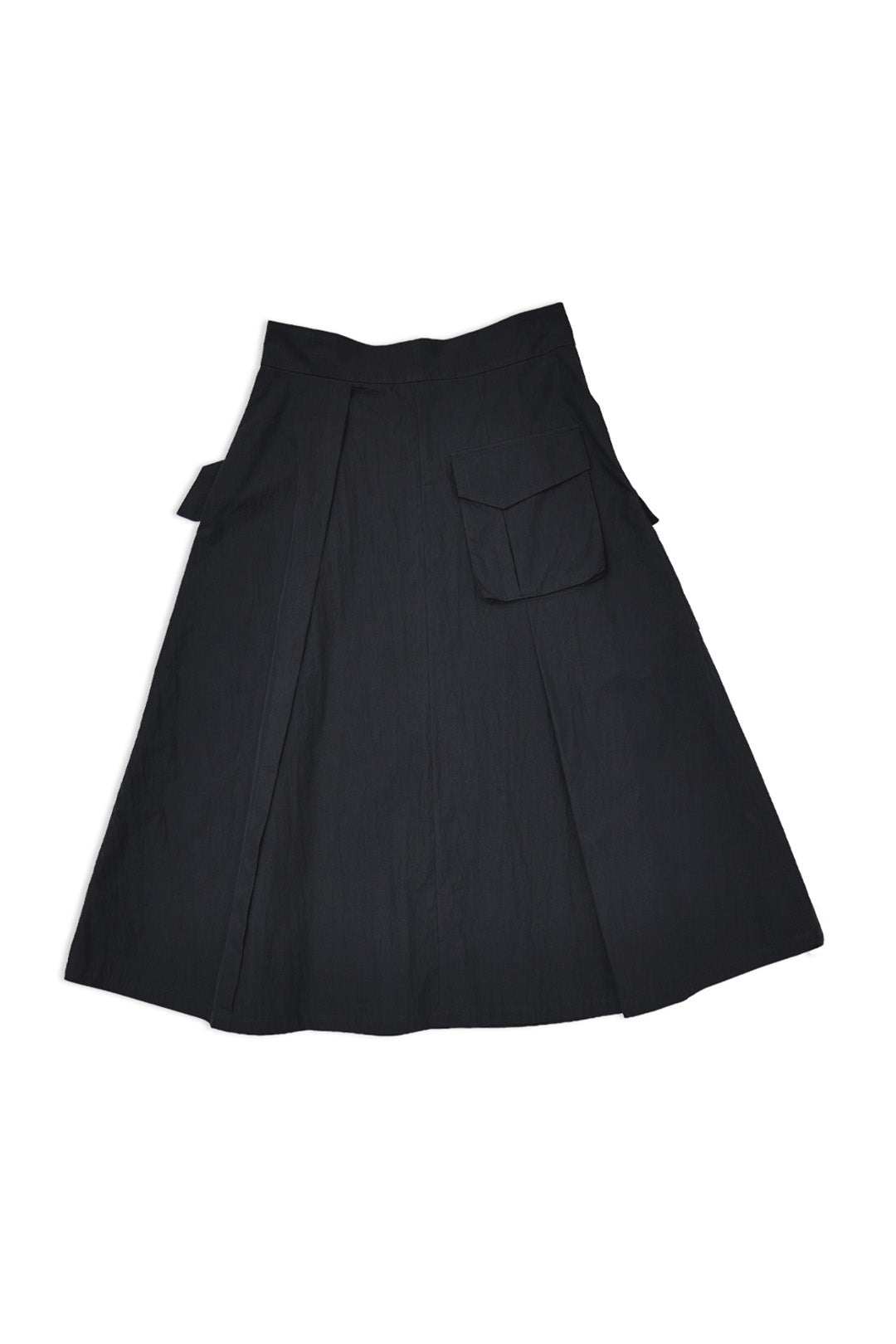 BLACKSUGAR STRUCTURED CARGO SKIRT | BS26053